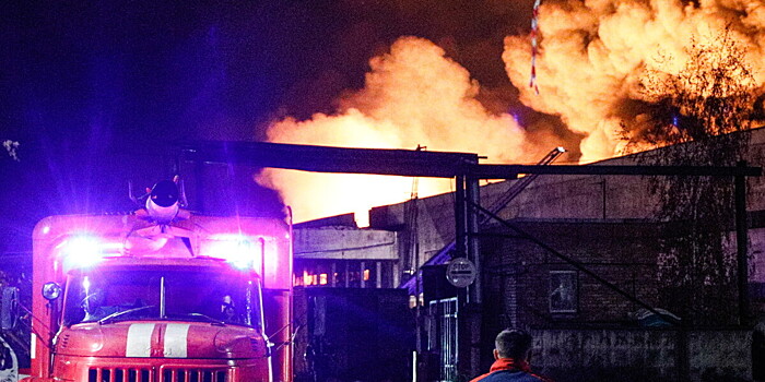 Спасатели Петербурга совершили в праздники рекордное число выездов