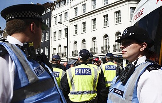 В Лондоне задержан подозреваемый в подготовке терактов гражданин Финляндии