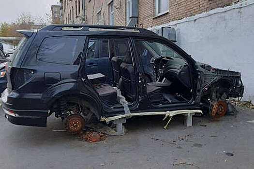 В Москве владелец автосервиса украл машину у невыжившего бойца СВО