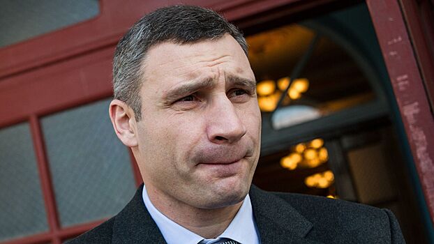 Кличко выступил с обращением из-за ситуации в Киеве