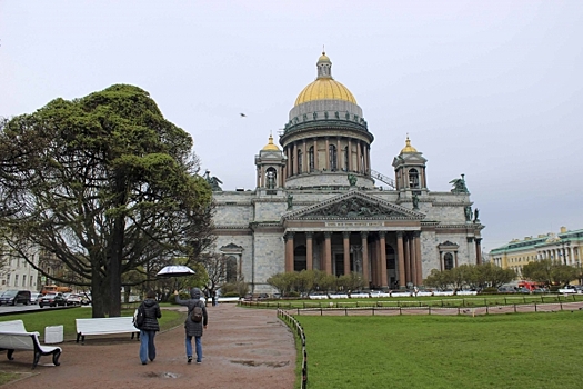 Петербуржцам объяснили, ждать ли еще одну волну арктического холода