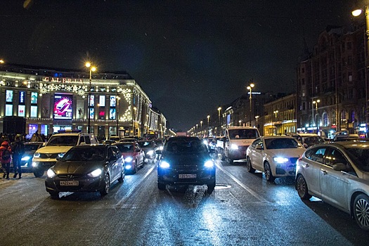 Прогноз: автопром погружается в рецессию