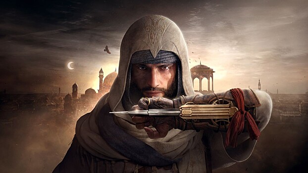 Ubisoft показала свежие кадры новой Assassin's Creed