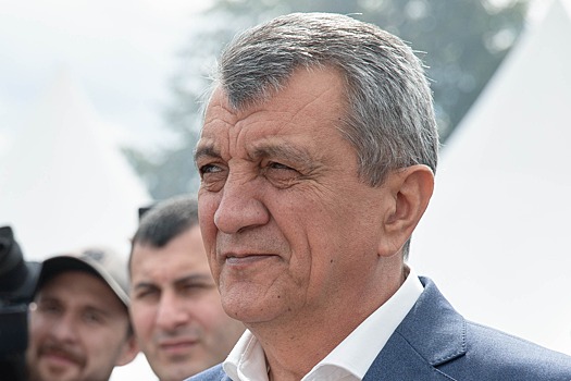 Глава Северной Осетии вошел в пятерку самых богатых губернаторов по итогам 2021 года