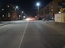 В Орле на Пионерской под колёса «Рено» попала женщина