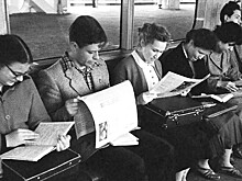 Посетители выставки «Москва читающая» смогут увидеть архивные снимки XIX-XX веков