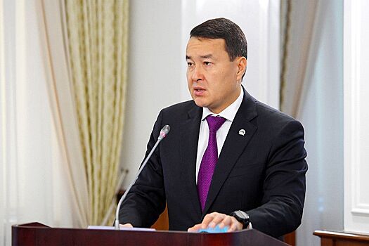 Новым премьер-министром Казахстана стал Алихан Смаилов. Кто он такой