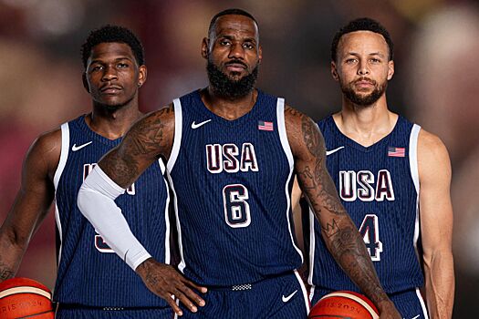 Сербия — США, баскетбол на ОИ-2024. Прогноз на матч