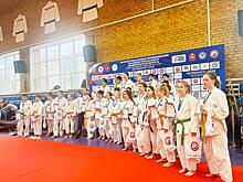 На Южном Урале завершились межрегиональные соревнования по дзюдо УрФО