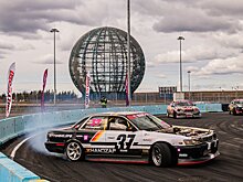 Второй этап Igora Drive Drift Challenge пройдет 11-12 июня на Автодроме «Игора Драйв»