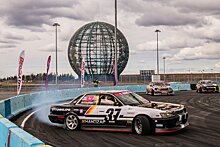 Второй этап Igora Drive Drift Challenge пройдет 11-12 июня на Автодроме «Игора Драйв»