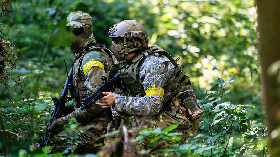 Киев направил элитный полк К-2 ВСУ в ЛНР для одной цели