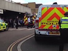 СМИ: полиция проводит спецоперацию на востоке Лондона после терактов