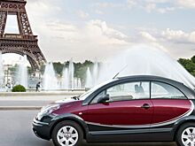 Авторынок Франции показал рекордное падение продаж в апреле