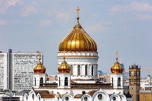 В Москве открылся церковный съезд по социальному служению. В центре внимания - помощь пострадавшим от вооруженного конфликта