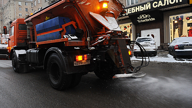 В каких регионах РФ используют самые вредные реагенты