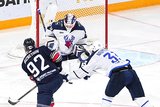 «Торпедо» не сумело взять реванш у лидера чемпионата КХЛ