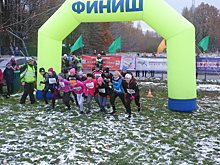 Представители ЮЗАО стали призерами открытого чемпионата Москвы по горному бегу