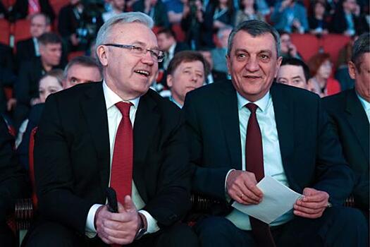 Рейтинг медиаактивности губернаторов СФО с 1 по 7 марта 2021 года