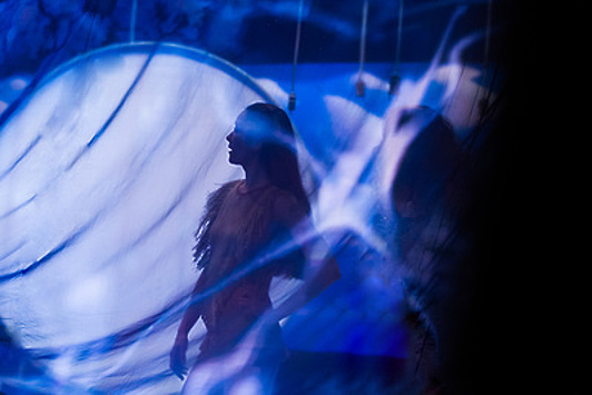 Московский Театр Луны 15 августа откроет новый сезон комедией «Матри‑Архат»