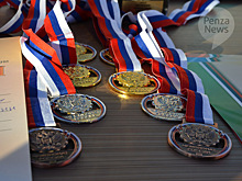 Пензенские спортсмены одержали победу в эстафете на ЧР по триатлону