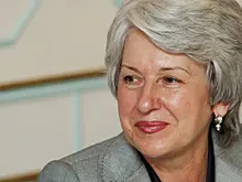Умерла вице-президент Федерации фигурного катания на коньках России Ирина Рабер