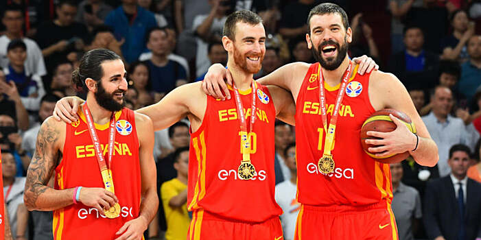 Игроки НБА не вызваны в сборную Испании на матчи квалификации Евробаскета