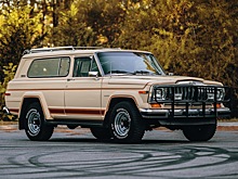 36-летний Jeep продали за цену нового Grand Cherokee