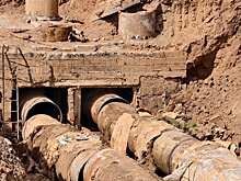 В Ижевске началась подготовка ко второму этапу капремонта водоснабжения на улице Удмуртской