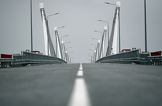 Прагматичное сотрудничество: Что значит для России автомобильный мост в Китай