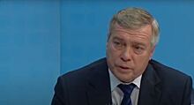 Василий Голубев рассказал о новом составе Правительства Ростовской области