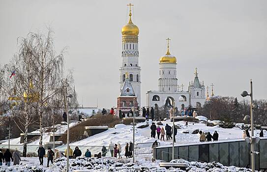 Москвичам спрогнозировали погоду в феврале и марте