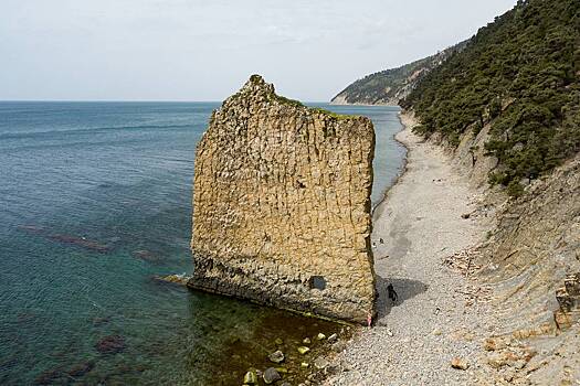 Россиянам перечислили несколько альтернатив переполненным пляжам Анапы