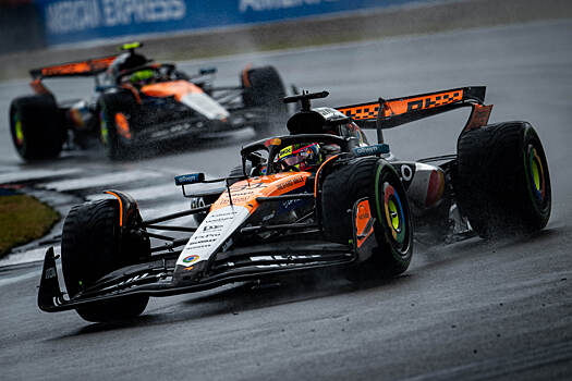 В McLaren поставят новую версию днища