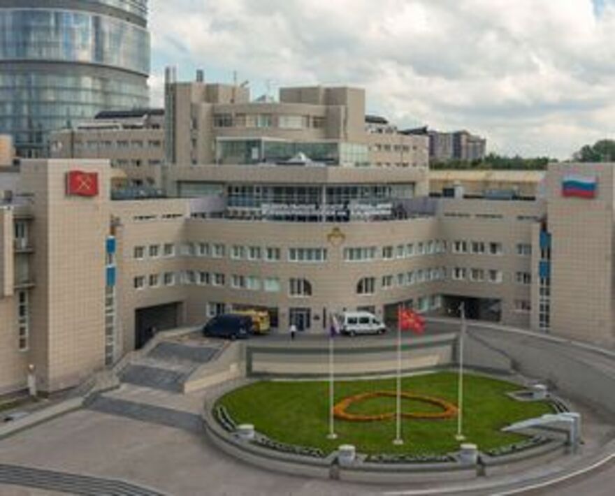 Центр алмазова санкт петербург