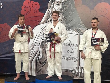 Спортсмены из СДЦ «Тропарёво-Никулино» стали победителями Всероссийских соревнований по СЭНЭ