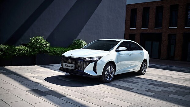 В России подорожали машины марки Livan