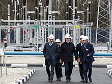 «Россети» открыли самую мощную подстанцию в Новой Москве