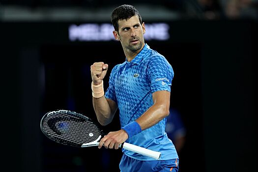 Джокович назвал свою приоритетную задачу