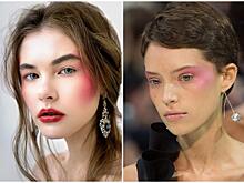 Дрейпинг: как с помощью румян создать свежий летний образ