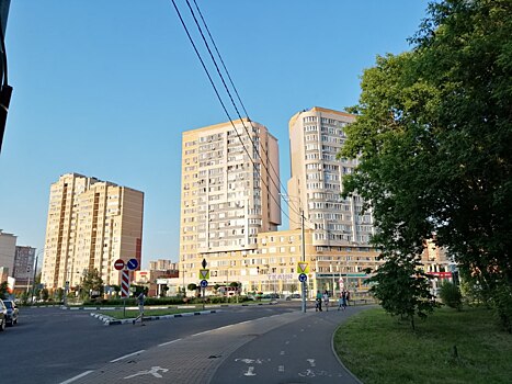 В мае вторичные квартиры Москвы продавались в среднем за 15,5 млн рублей