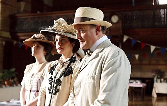 Тайны, интриги и страсти английского аббатства Даунтон