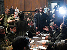 В Москве на съемках фильма с Безруковым погиб человек