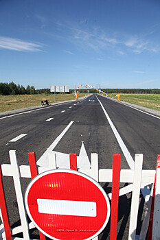 Движение транспорта ограничат на Анкудиновском шоссе 28 мая