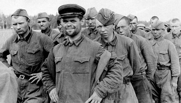 Какие офицеры СССР сидели в ГУЛАГе после войны