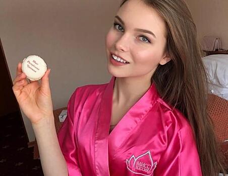 Юлия Полячихина: что мы знаем о новой «Мисс Россия»