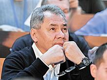 Сергей Шойгу, простой советский человек (и писатель)