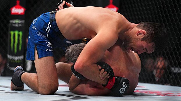 Рахмонов хочет биться за титул UFC: «Победитель боя Эдвардс – Ковингтон должен стать моим соперником»