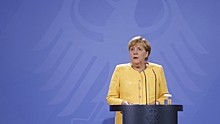 В Германии выпустят ограниченную партию плюшевых мишек в образе Меркель
