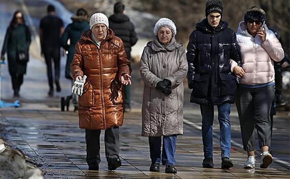 Синоптики спрогнозировали возвращение тепла в Москву в начале следующей недели